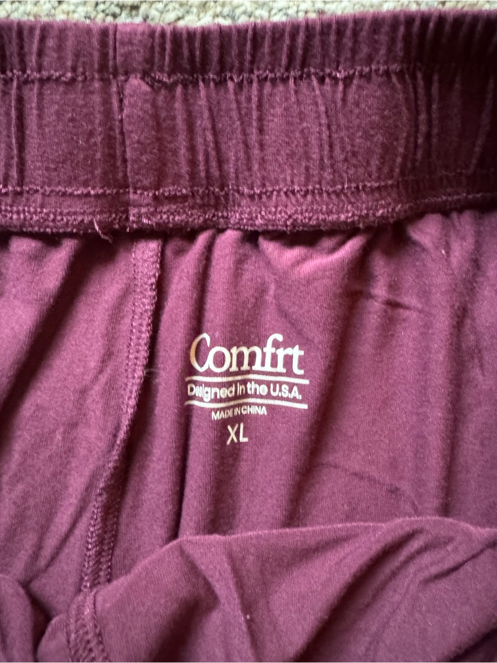 Comfrt Two Piece Set - Picture 2 of 3